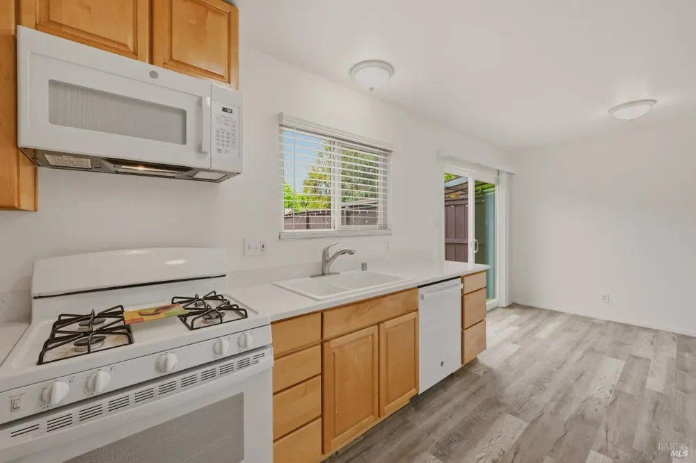 3409 Willis Drive Napa, CA 94558