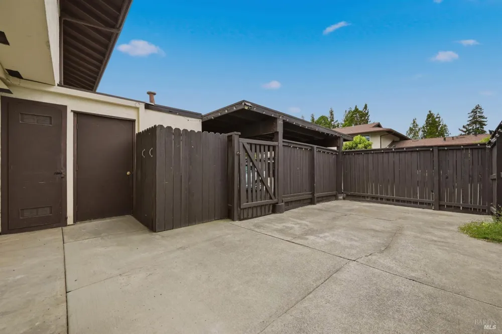3409 Willis Drive Napa, CA 94558