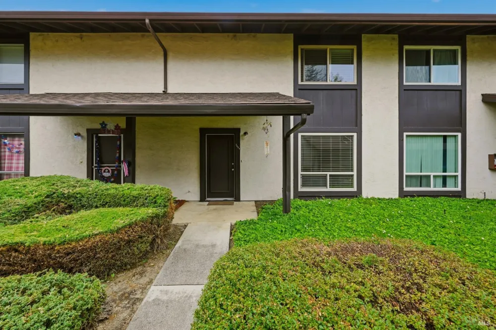 3409 Willis Drive Napa, CA 94558