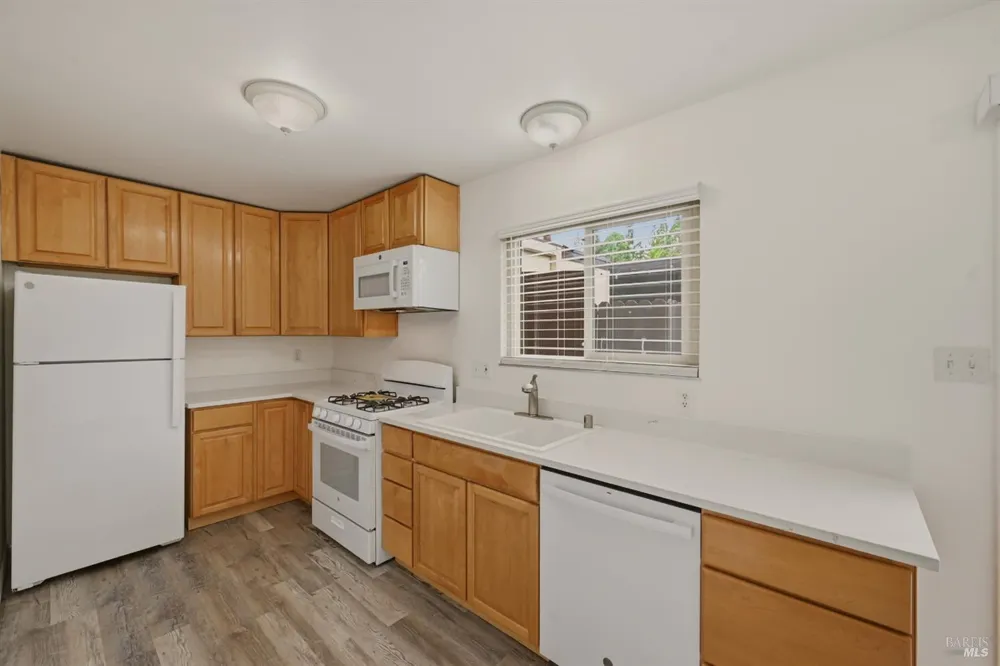 3409 Willis Drive Napa, CA 94558