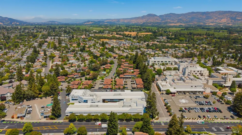 3409 Willis Drive Napa, CA 94558