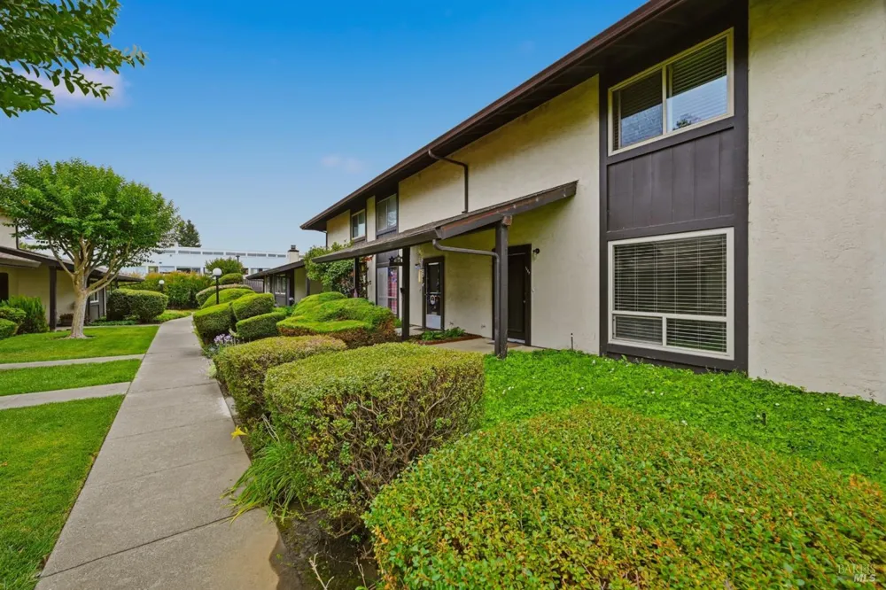 3409 Willis Drive Napa, CA 94558