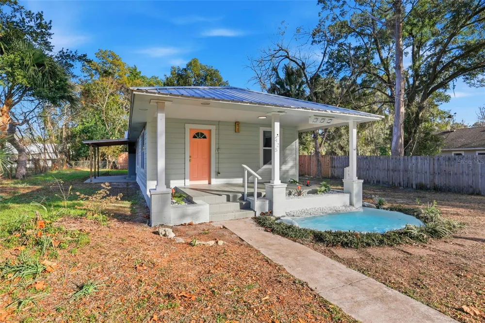 425 SE 2ND STREET Williston, FL 32696