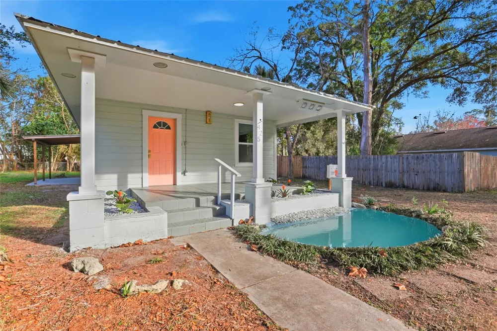 425 SE 2ND STREET Williston, FL 32696