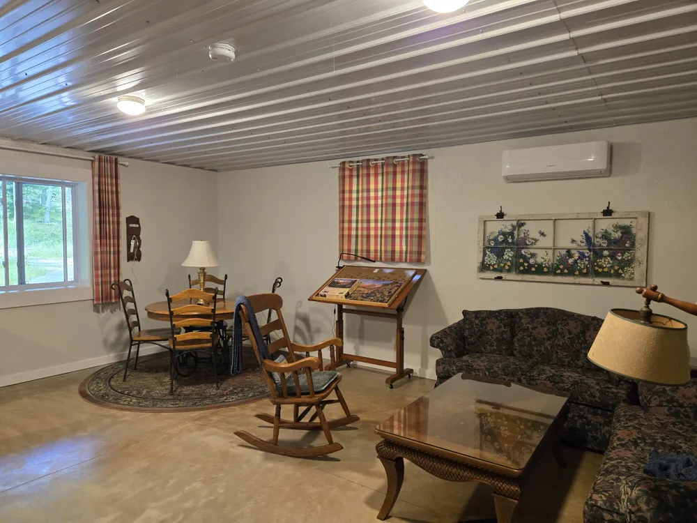 8207 Hunters Ridge Drive Irons, MI 49644