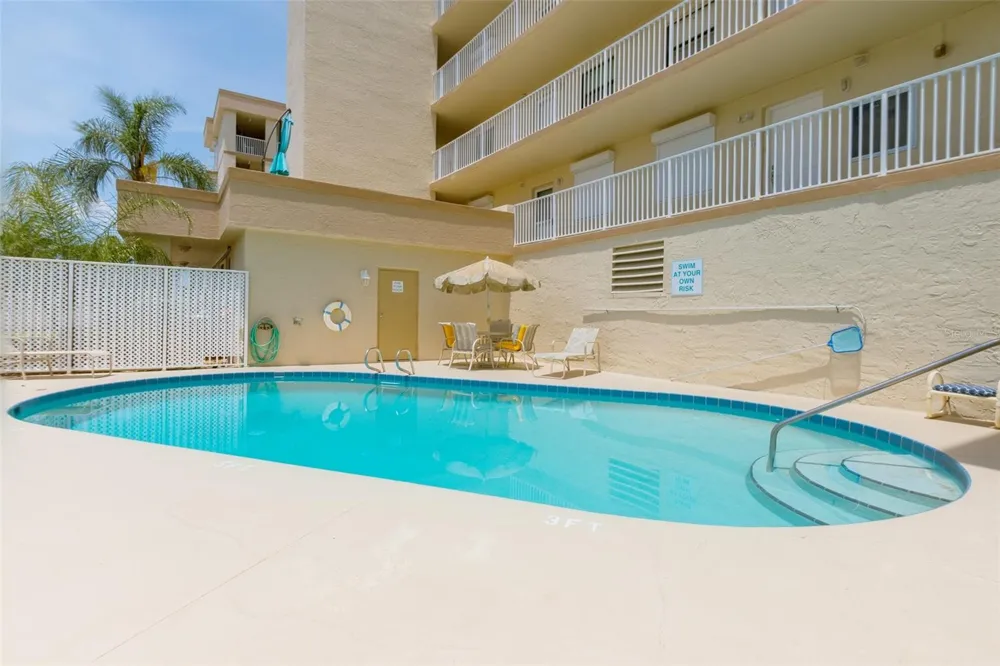 555 HARRISON AVENUE #402 Cape Canaveral, FL 32920