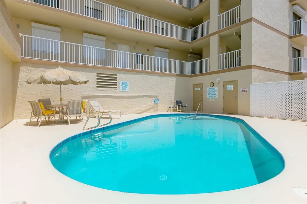 555 HARRISON AVENUE #402 Cape Canaveral, FL 32920