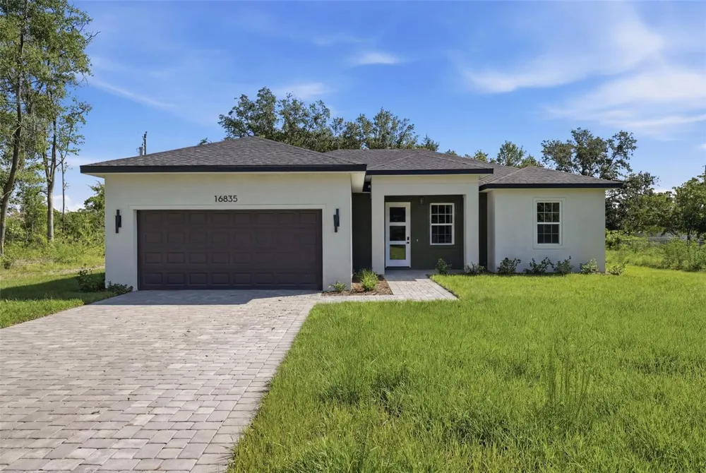 16835 SW 17TH TERRACE ocala, FL 34473