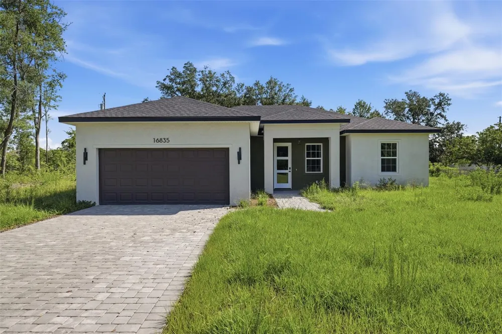 16835 SW 17TH TERRACE ocala, FL 34473