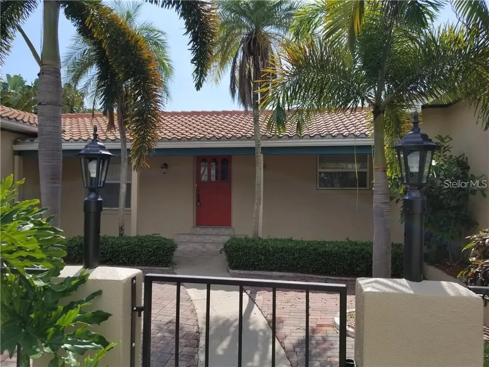 4000 BELLE VISTA DRIVE St Petersburg, FL 33706