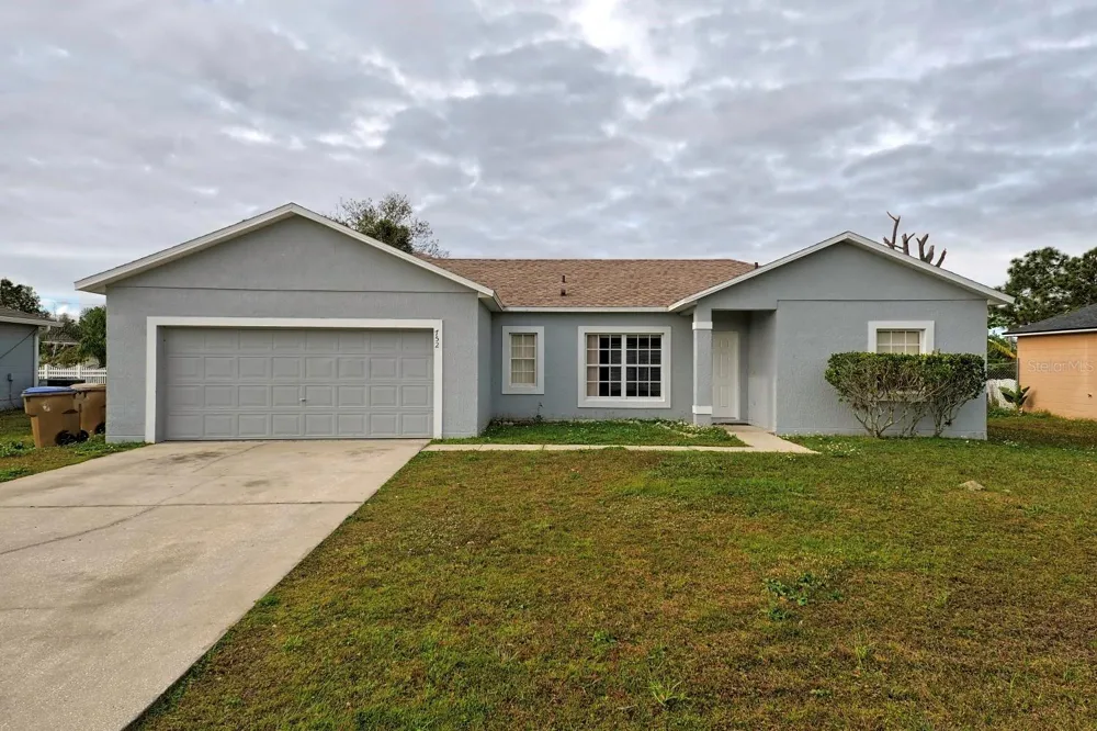 752 PARIS DRIVE Kissimmee, FL 34759