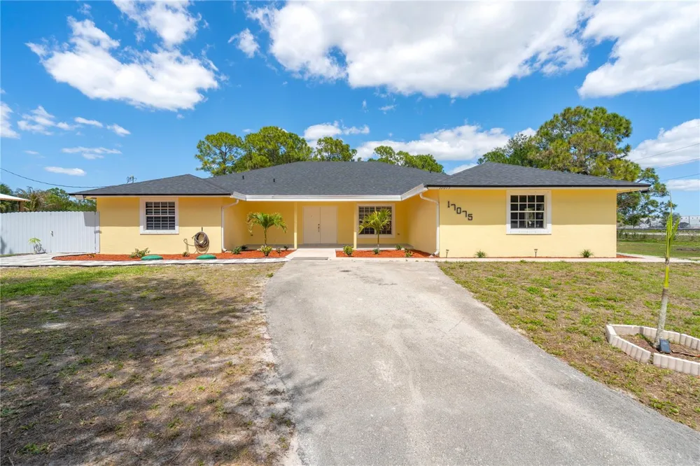 17075 ORANGE GROVE BOULEVARD Loxahatchee, FL 33470