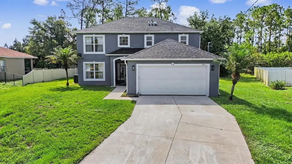 4948 CROMEY ROAD North Port, FL 34288