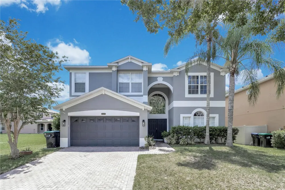 13051 MOSS PARK RIDGE DRIVE Orlando, FL 32832