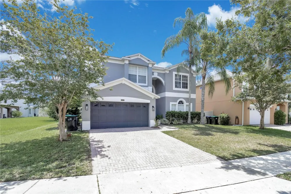 13051 MOSS PARK RIDGE DRIVE Orlando, FL 32832