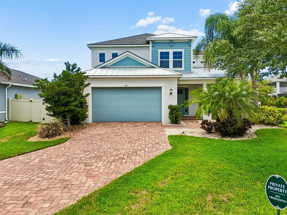 747 CAJEPUT LOOP Tarpon Springs, FL 34689