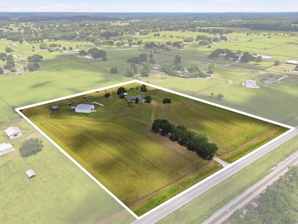 11748 NE JACKSONVILLE ROAD Anthony, FL 32617