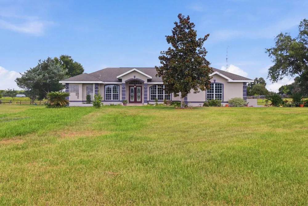 11748 NE JACKSONVILLE ROAD Anthony, FL 32617