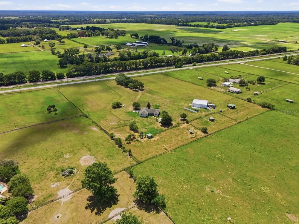 11748 NE JACKSONVILLE ROAD Anthony, FL 32617