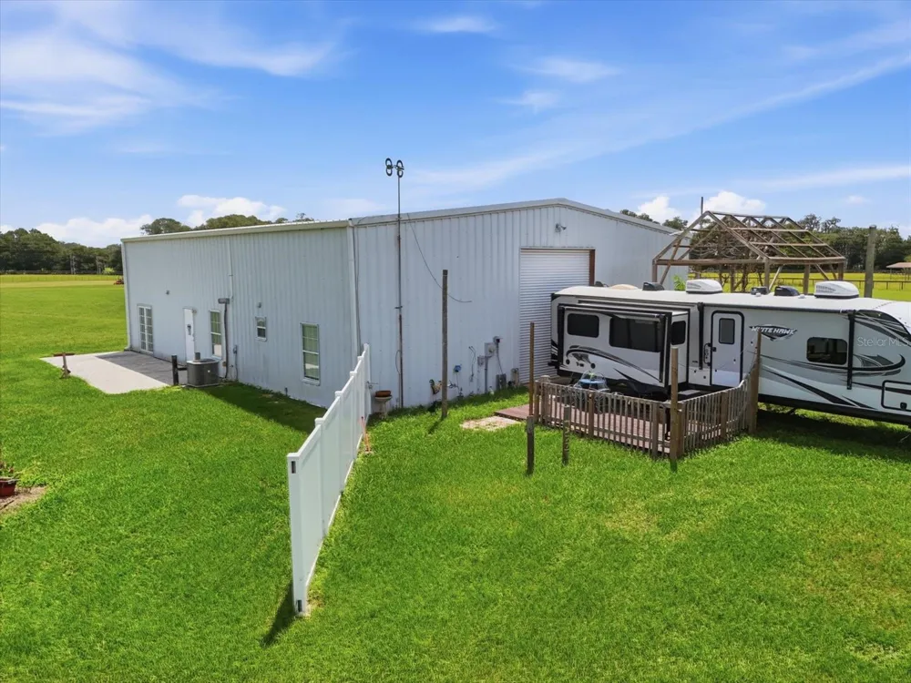 11748 NE JACKSONVILLE ROAD Anthony, FL 32617