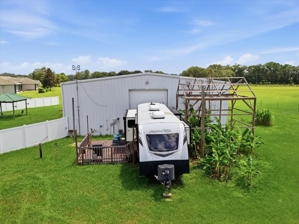 11748 NE JACKSONVILLE ROAD Anthony, FL 32617