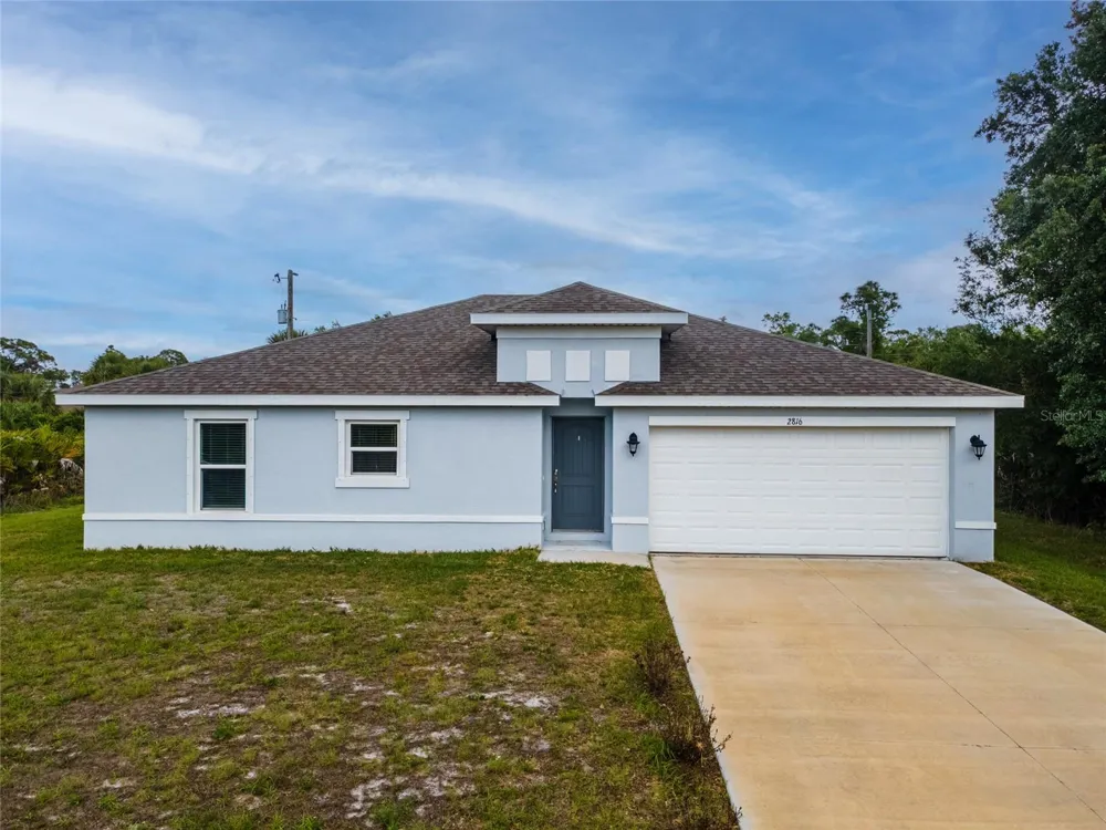 4127 CONUS AVENUE North Port, FL 34288