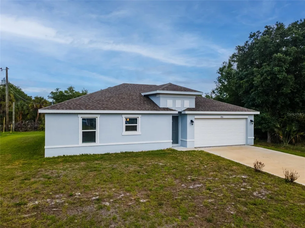 4127 CONUS AVENUE North Port, FL 34288