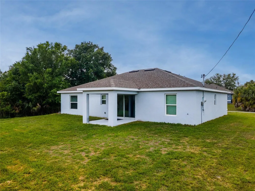 4127 CONUS AVENUE North Port, FL 34288