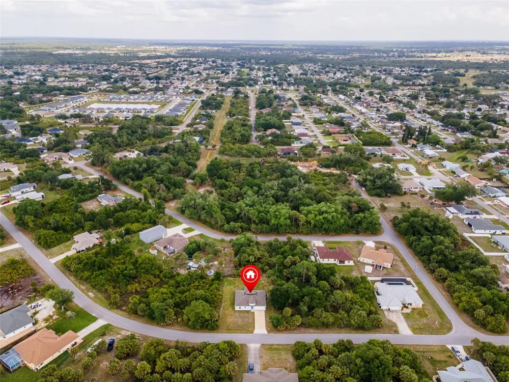 4127 CONUS AVENUE North Port, FL 34288
