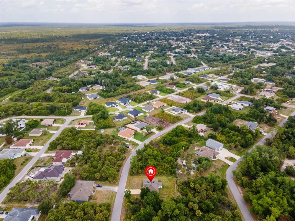 4127 CONUS AVENUE North Port, FL 34288