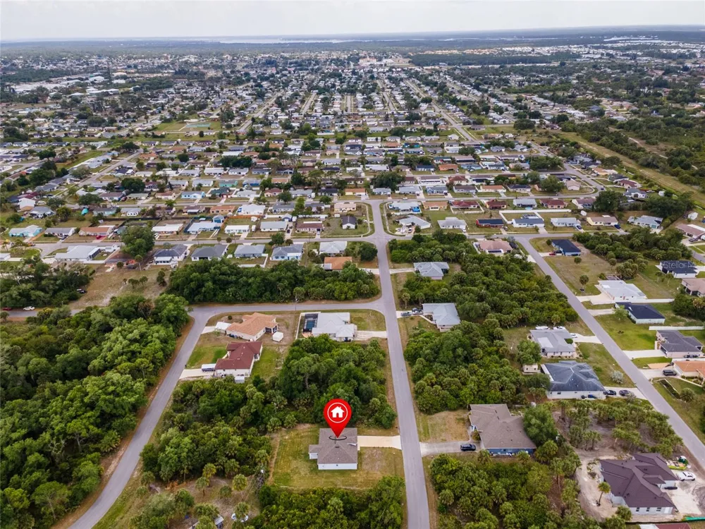 4127 CONUS AVENUE North Port, FL 34288