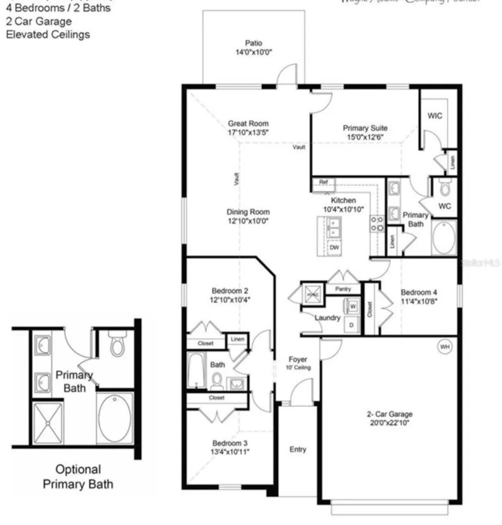 2206 NW 23RD LOOP ocala, FL 34475
