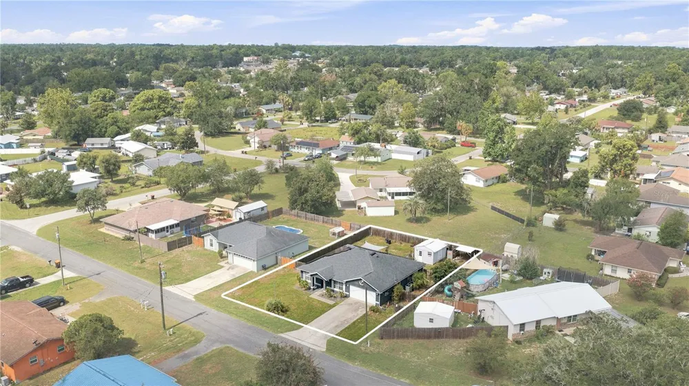 10544 SE 54TH AVENUE Belleview, FL 34420