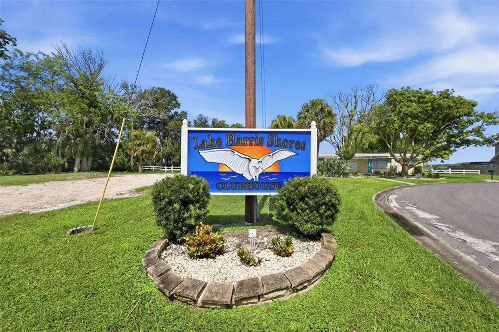 26638 E COVE DRIVE Tavares, FL 32778