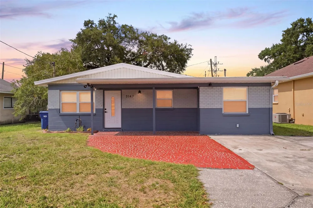3147 W CORDELIA STREET Tampa, FL 33607