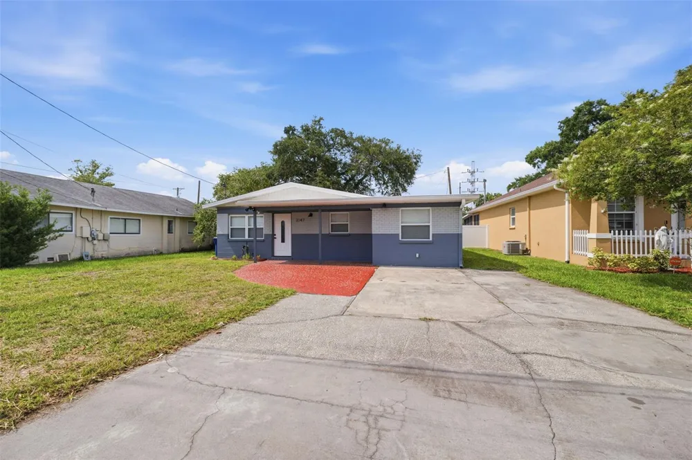 3147 W CORDELIA STREET Tampa, FL 33607