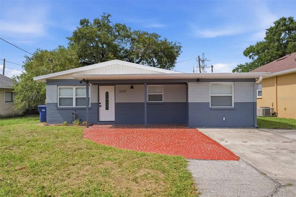 3147 W CORDELIA STREET Tampa, FL 33607