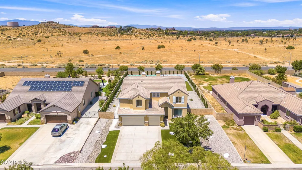 3625 Paddock Way Quartz Hill, CA 93536
