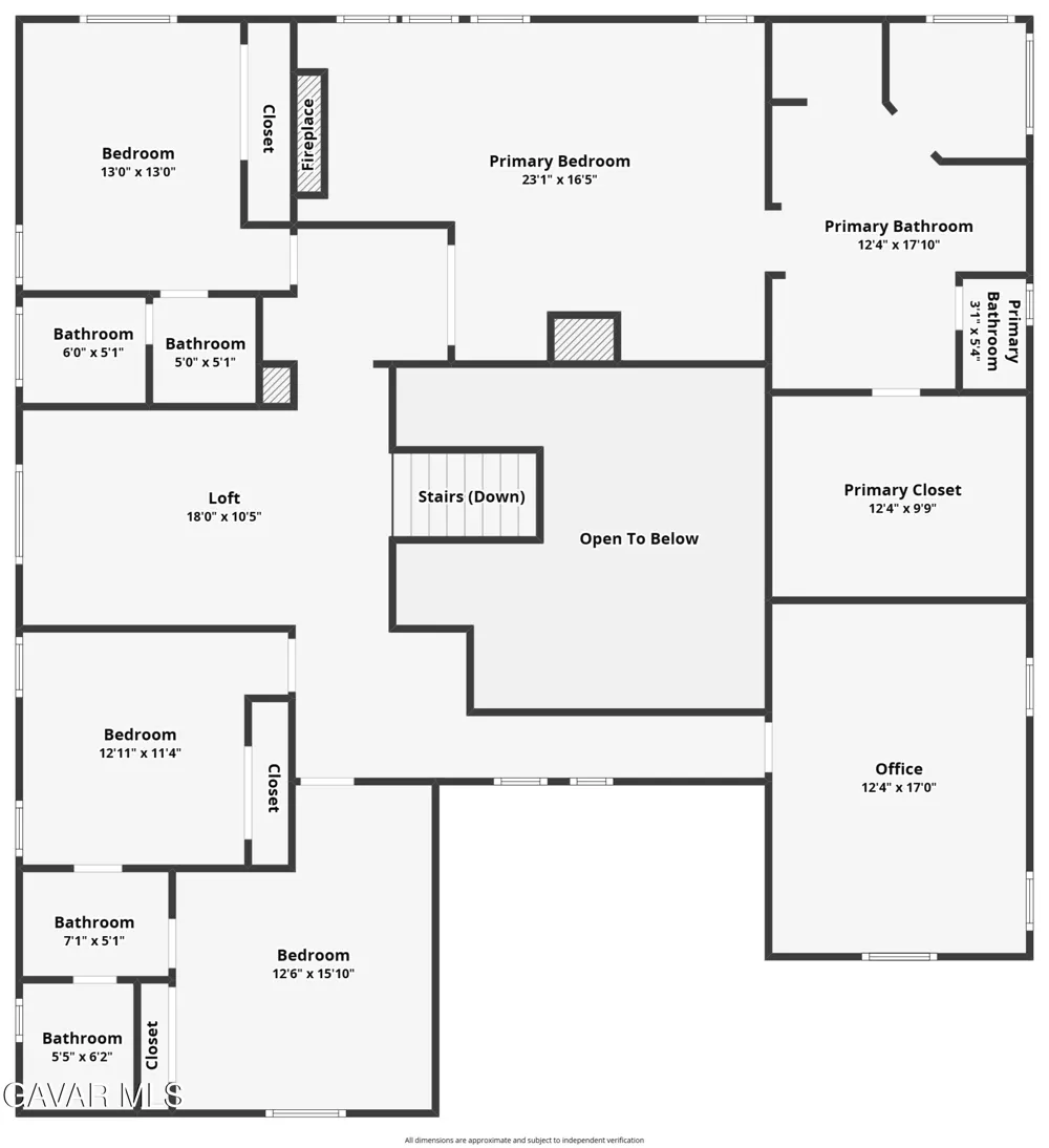 3625 Paddock Way Quartz Hill, CA 93536