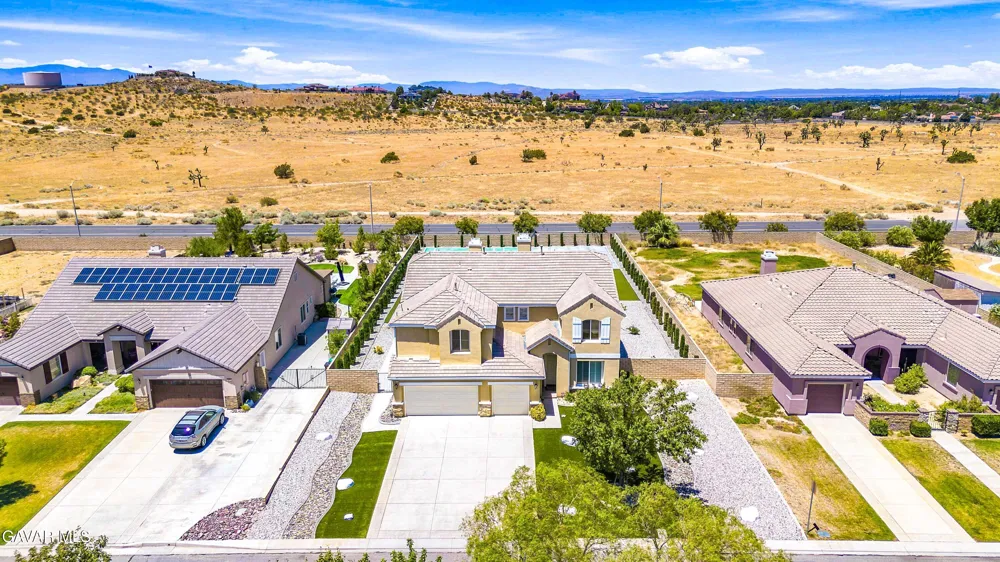 3625 Paddock Way Quartz Hill, CA 93536