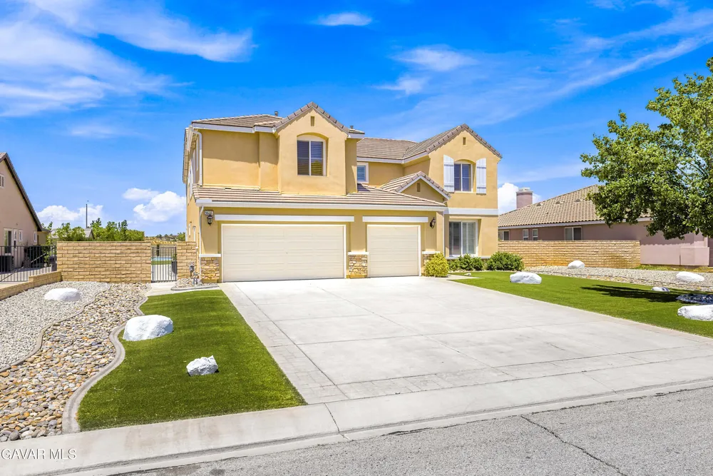 3625 Paddock Way Quartz Hill, CA 93536