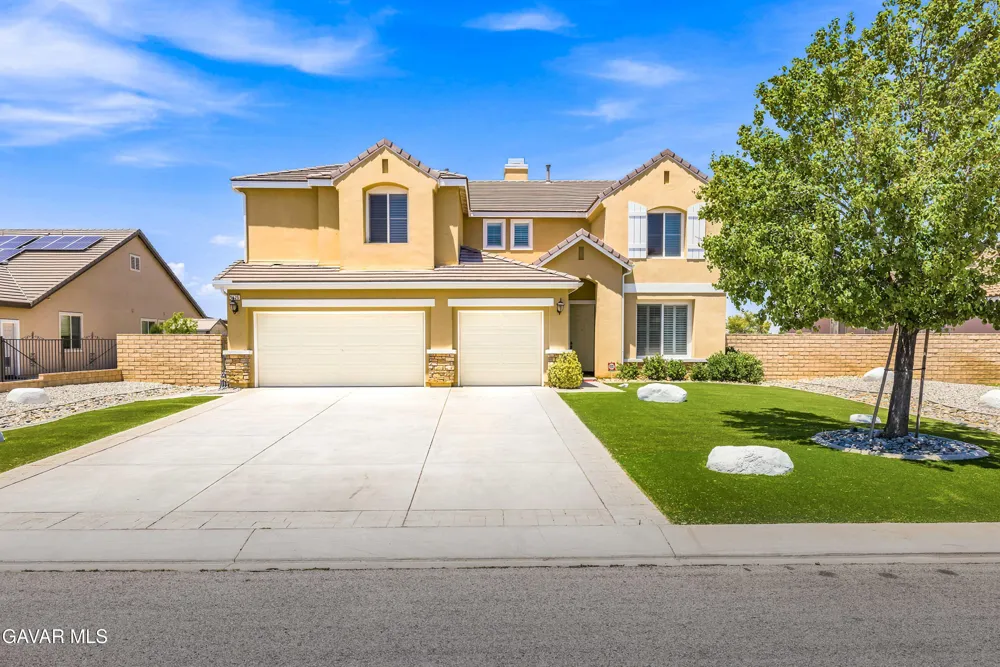 3625 Paddock Way Quartz Hill, CA 93536