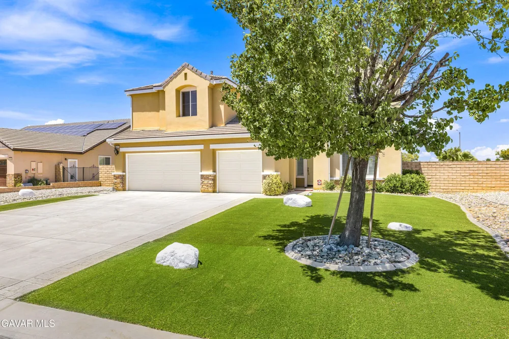 3625 Paddock Way Quartz Hill, CA 93536