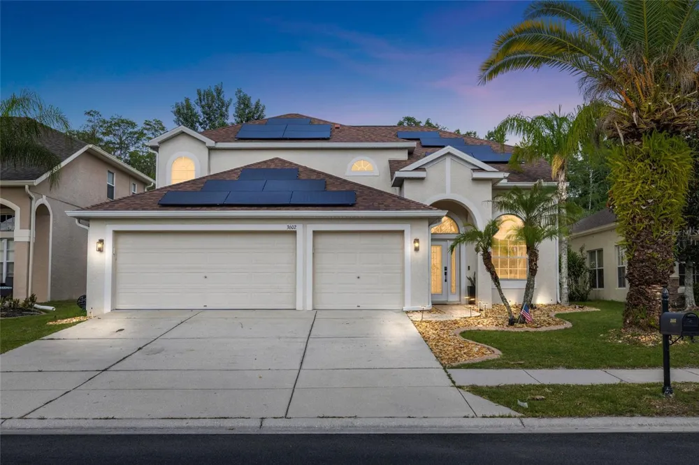 3602 MORGANS BLUFF COURT Land O Lakes, FL 34639