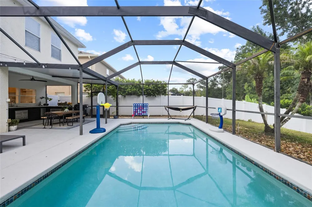 3602 MORGANS BLUFF COURT Land O Lakes, FL 34639