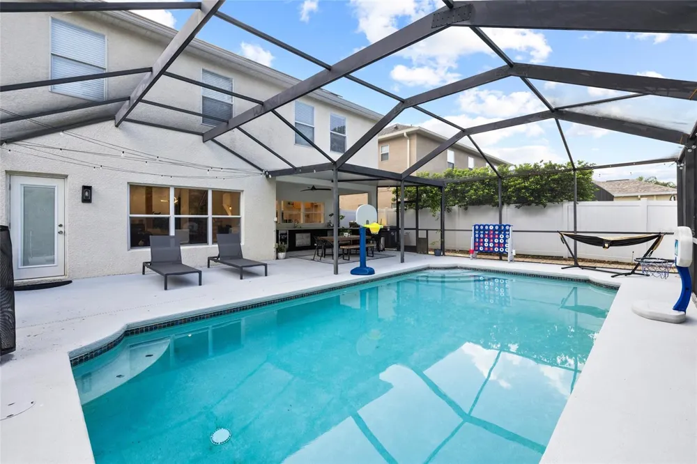 3602 MORGANS BLUFF COURT Land O Lakes, FL 34639