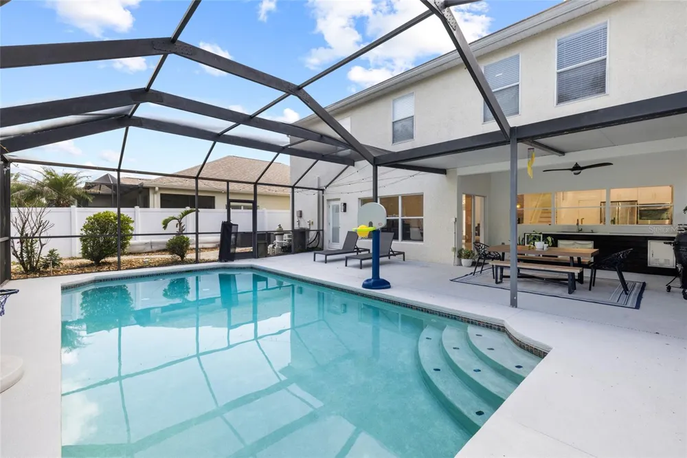 3602 MORGANS BLUFF COURT Land O Lakes, FL 34639