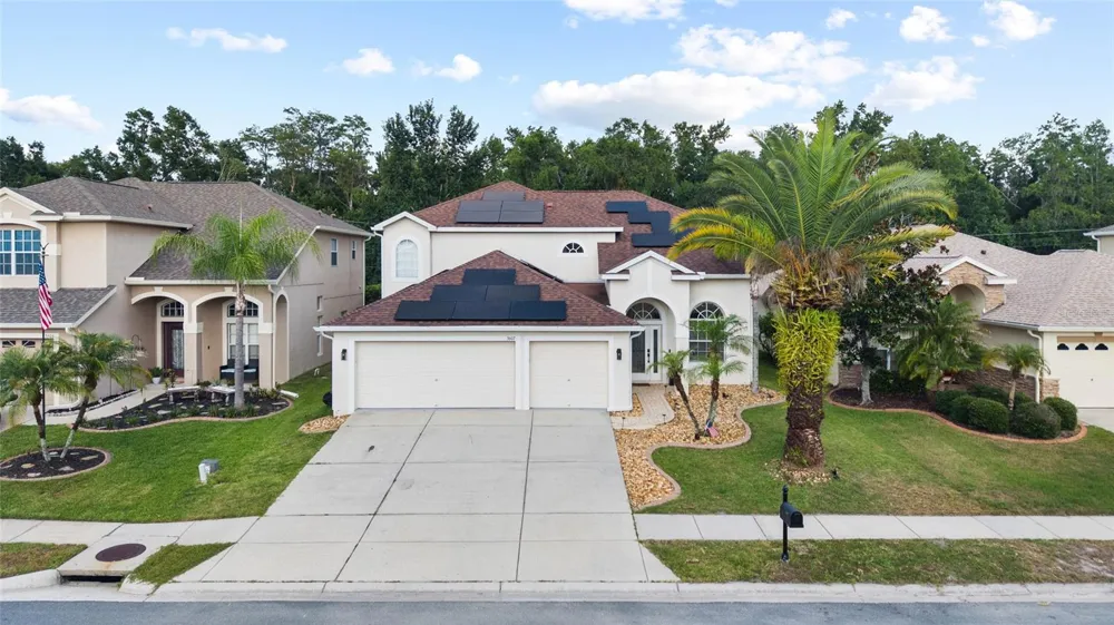 3602 MORGANS BLUFF COURT Land O Lakes, FL 34639