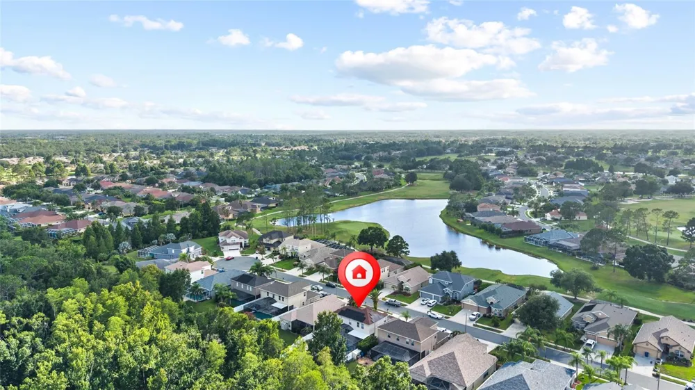 3602 MORGANS BLUFF COURT Land O Lakes, FL 34639