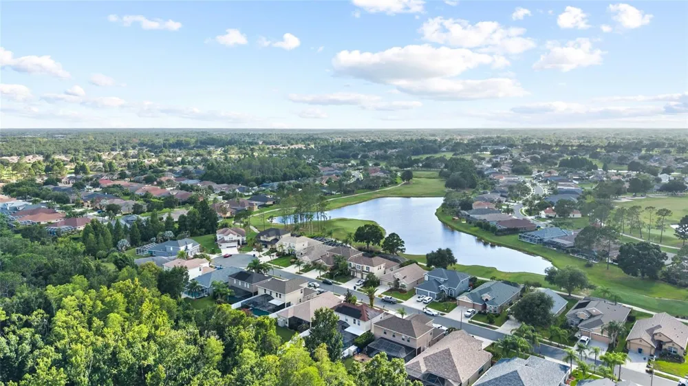 3602 MORGANS BLUFF COURT Land O Lakes, FL 34639